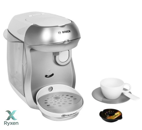 Ekspres do kawy bosch tassimo srebrny KLEIN