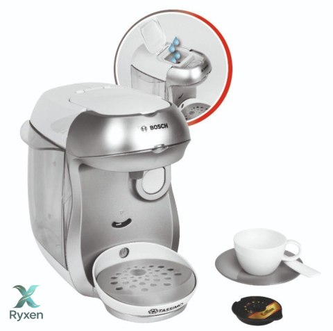 Ekspres do kawy bosch tassimo srebrny KLEIN