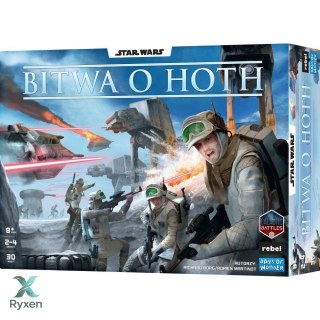 Gra star wars bitwa o hoth Rebel