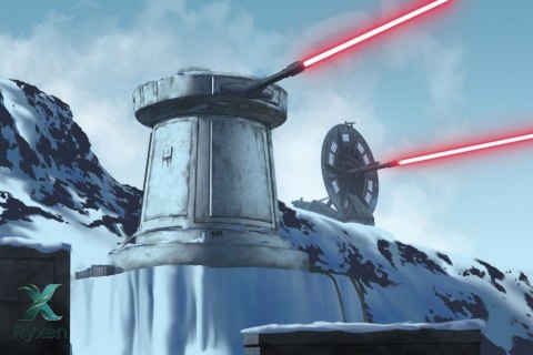 Gra star wars bitwa o hoth Rebel