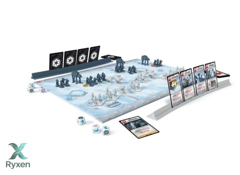 Gra star wars bitwa o hoth Rebel