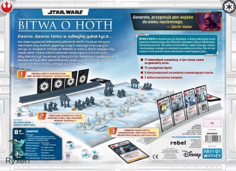 Gra star wars bitwa o hoth Rebel