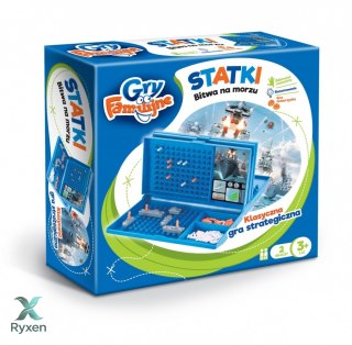 Gra statki MADEJ