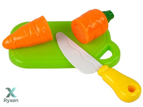 Koszyczek z Warzywami Do Krojenia Waga Sklepowa LEAN TOYS