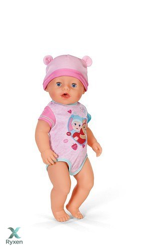 Lalka baby born emma 43 cm ZAPF