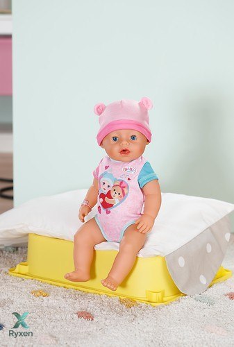 Lalka baby born emma 43 cm ZAPF
