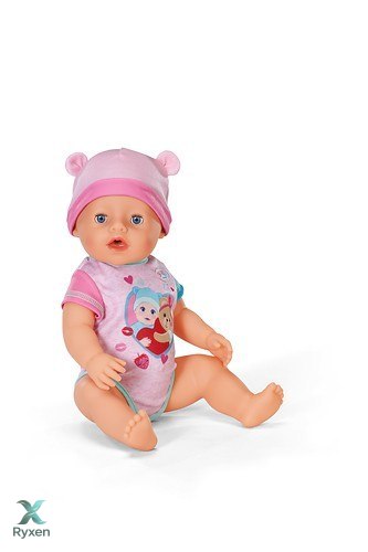 Lalka baby born emma 43 cm ZAPF