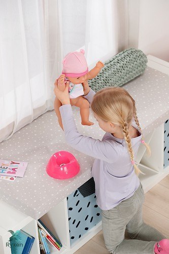Lalka baby born emma 43 cm ZAPF