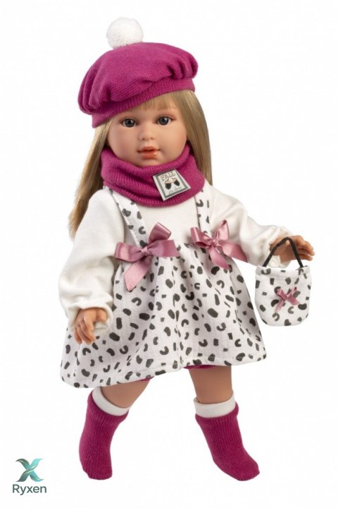 Lalka carla 40 cm LLORENS