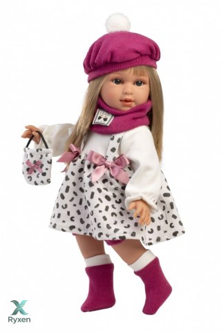 Lalka carla 40 cm LLORENS