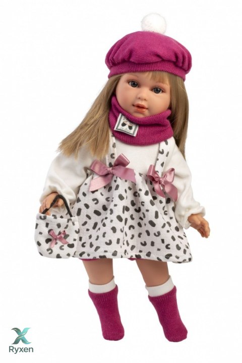 Lalka carla 40 cm LLORENS