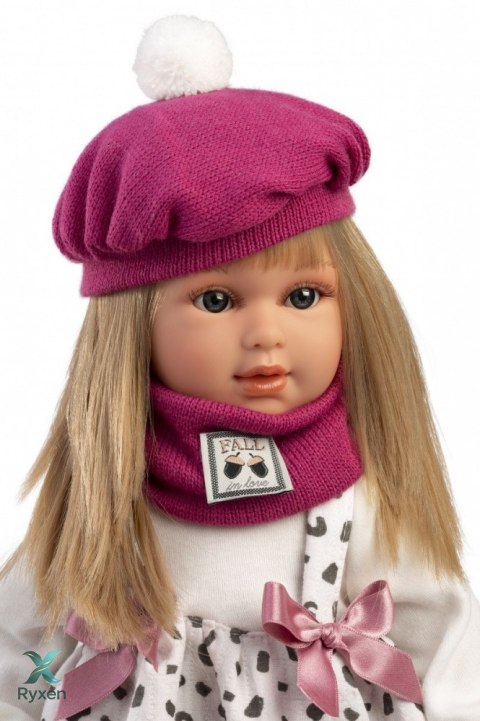Lalka carla 40 cm LLORENS