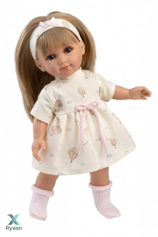 Lalka elena 35 cm LLORENS