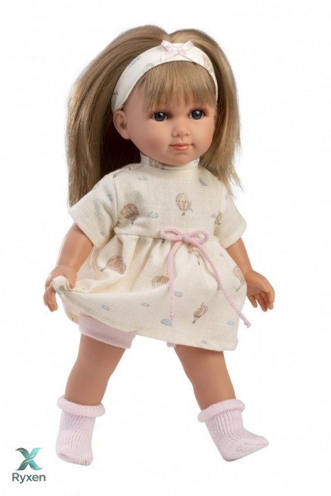Lalka elena 35 cm LLORENS