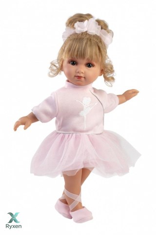 Lalka elena balet 35 cm LLORENS