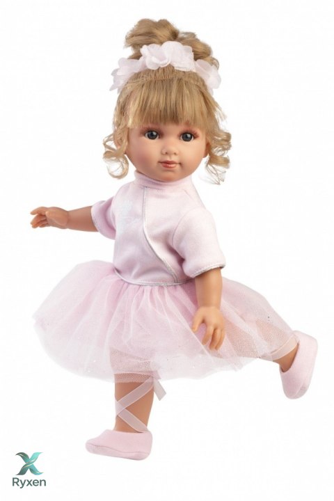 Lalka elena balet 35 cm LLORENS