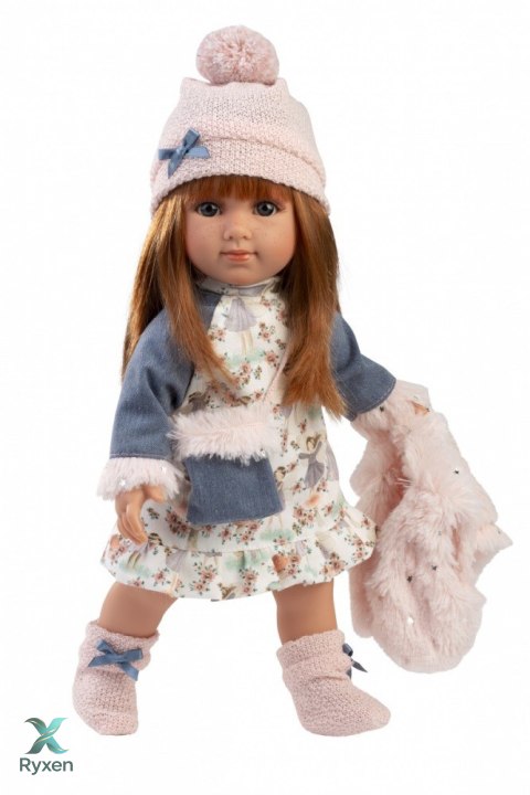 Lalka nicole 35 cm LLORENS