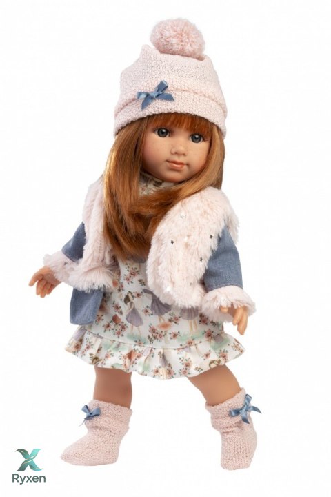 Lalka nicole 35 cm LLORENS