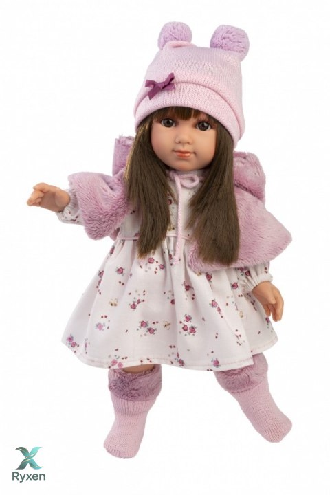Lalka sara 35 cm LLORENS