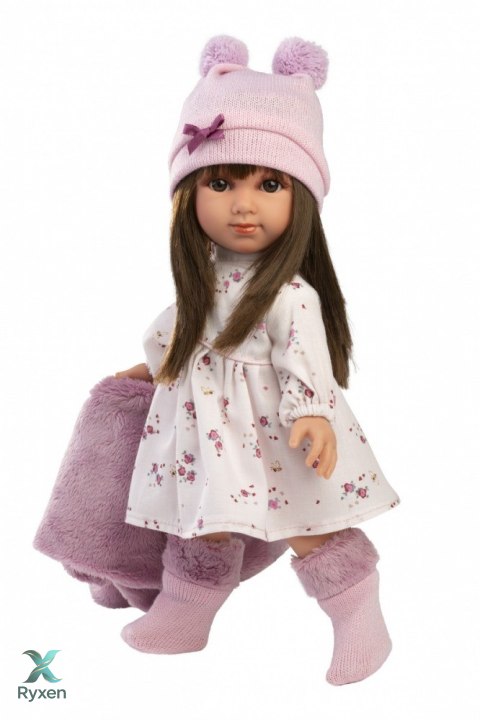 Lalka sara 35 cm LLORENS