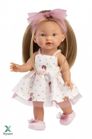 Lalka valeria 28 cm LLORENS