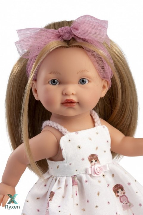Lalka valeria 28 cm LLORENS