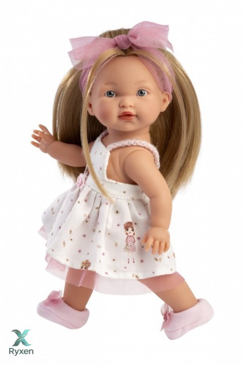 Lalka valeria 28 cm LLORENS