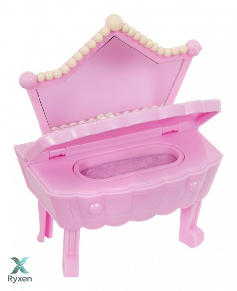 Lalka yummiland beauty bag + lip gloss cupcake MGA