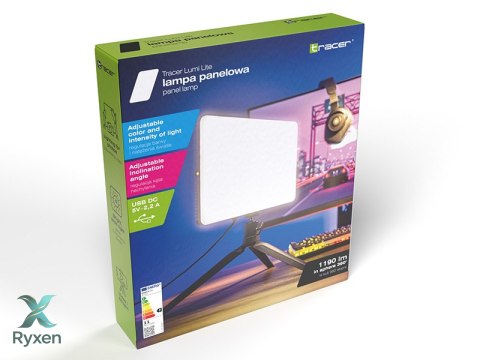 Lampa panelowa TRACER Lumi Lite TRACER