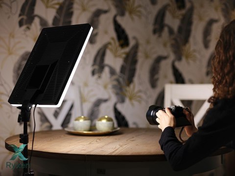 Lampa panelowa TRACER Lumi PRO TRACER