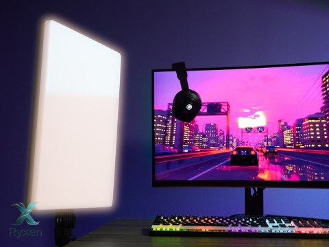 Lampa panelowa TRACER Lumi PRO TRACER