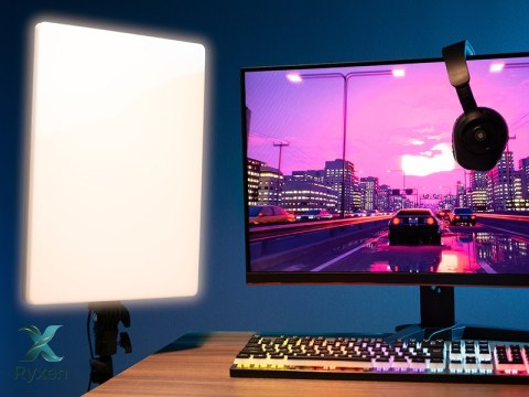 Lampa panelowa TRACER Lumi PRO TRACER