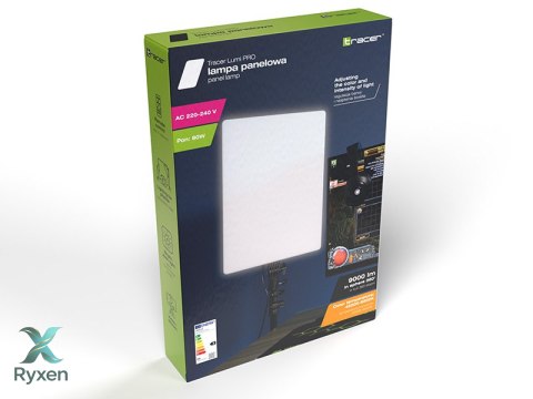 Lampa panelowa TRACER Lumi PRO TRACER