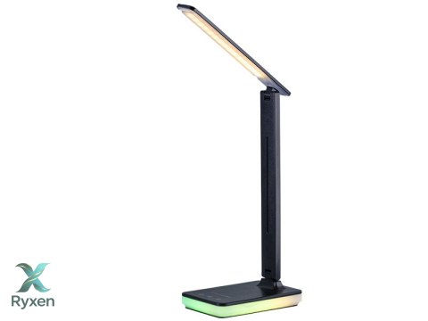 Lampka biurkowa LED TRACER PRISMA Black TRACER