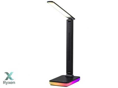 Lampka biurkowa LED TRACER PRISMA Black TRACER