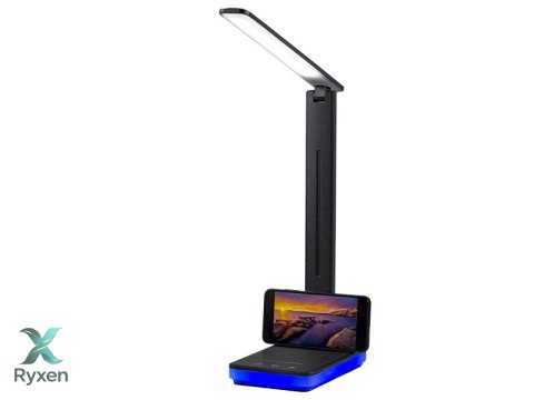 Lampka biurkowa LED TRACER PRISMA Black TRACER