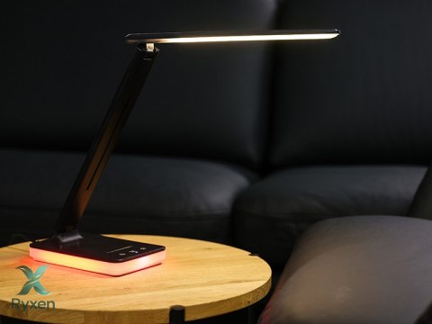 Lampka biurkowa LED TRACER PRISMA Black TRACER