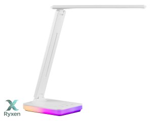 Lampka biurkowa LED TRACER PRISMA White TRACER