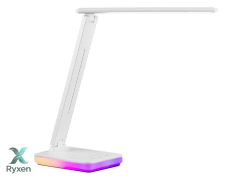 Lampka biurkowa LED TRACER PRISMA White TRACER