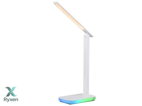 Lampka biurkowa LED TRACER PRISMA White TRACER