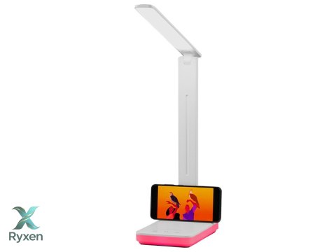 Lampka biurkowa LED TRACER PRISMA White TRACER