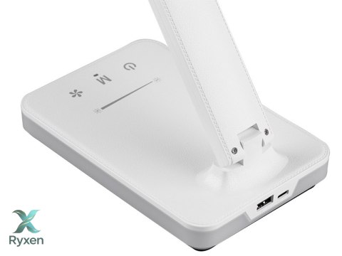Lampka biurkowa LED TRACER PRISMA White TRACER