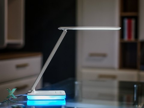 Lampka biurkowa LED TRACER PRISMA White TRACER
