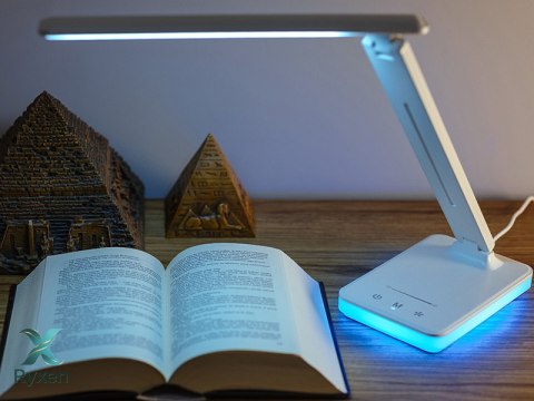 Lampka biurkowa LED TRACER PRISMA White TRACER