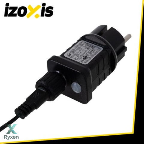 Lampki świąteczne kulki 300LED 30m Izoxis 26264 IZOXIS