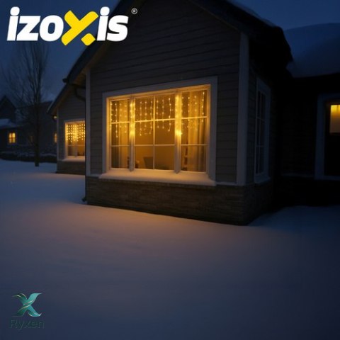 Lampki zew. 100LED 4m Izoxis 26858 IZOXIS
