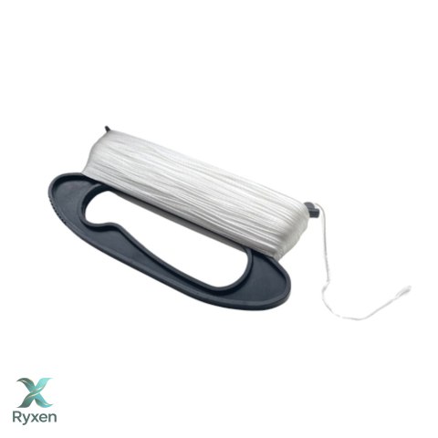 Latawiec W Kształcie Ptaka Orzeł Uchwyt Linka 150 x 70cm LEAN TOYS