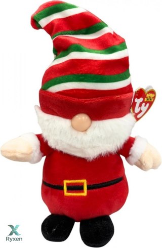 Maskotka ty czerwony gnom gnewman 15 cm METEOR