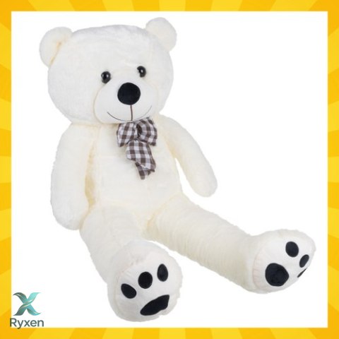 Miś pluszowy 100cm Kruzzel 26099 KRUZZEL