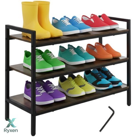 Regał na buty 79cm Ruhhy 27038 RUHHY